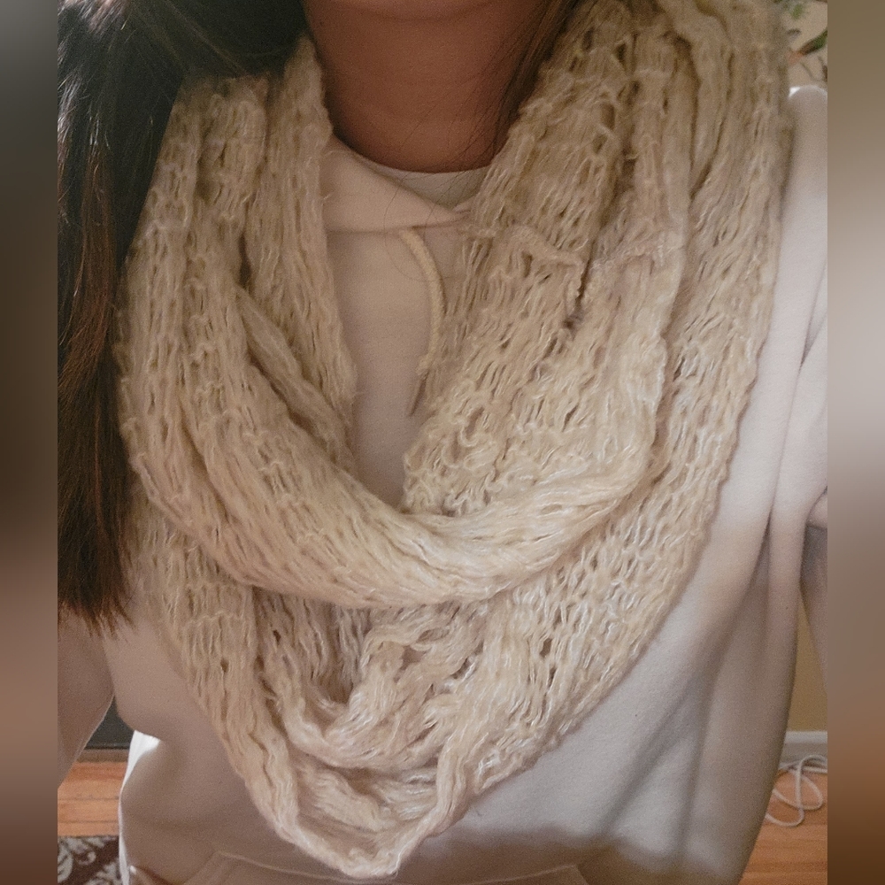 Asos infinity scarf